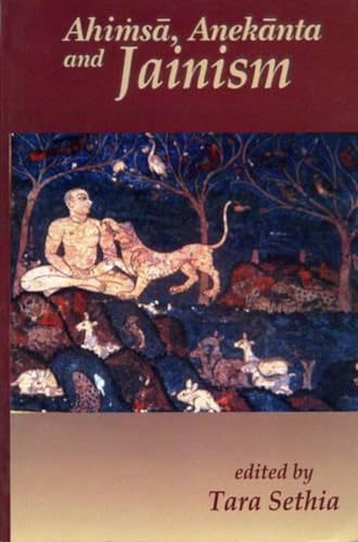 Beispielbild fr Ahimsa Anekanta And Jainism zum Verkauf von Books in my Basket