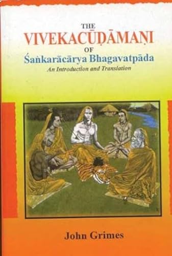 Stock image for The Viveka Cudamani of Sankaracarya Bhagavatpada for sale by Blue Vase Books