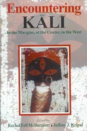 9788120820418: Encountering Kali: In the Margins, at the Center, in the West