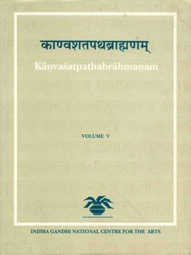 Stock image for Kanvasatapathabrahmanam for sale by Books Puddle