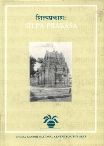 9788120820524: Silpa Prakasa