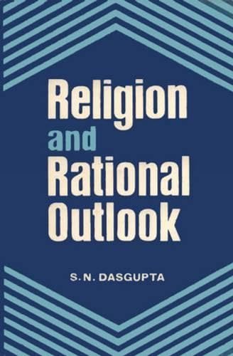 9788120822948: Religious and Rational Outlook