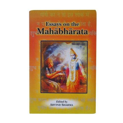 9788120827387: Essays on the Mahabharata