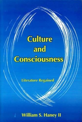 9788120827554: Culture and Consciousness: Literature Regained