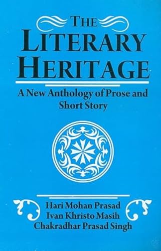 Stock image for The Literary Heritage for sale by Majestic Books