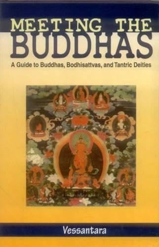 Beispielbild fr Meeting the Buddha: Meeting the Buddhas zum Verkauf von Buchpark