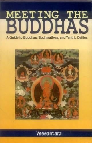 Imagen de archivo de Meeting the Buddhas a la venta por Majestic Books