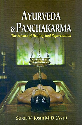 Beispielbild fr Ayurveda and Panchakarma: The Science of Healing and Rejuvenation zum Verkauf von medimops