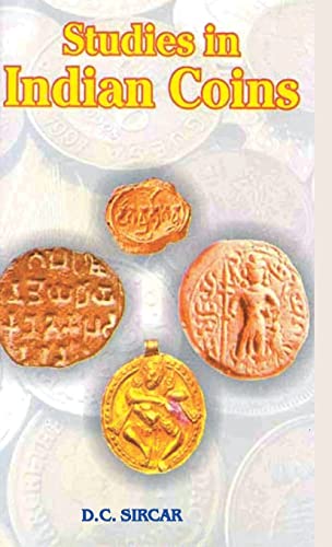 Stock image for Studies in Indian Coins for sale by Books Puddle