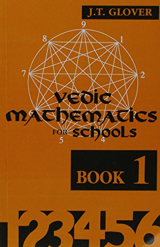 Stock image for Vedic Mathematics For School (Book 1 With Cd) for sale by Books in my Basket