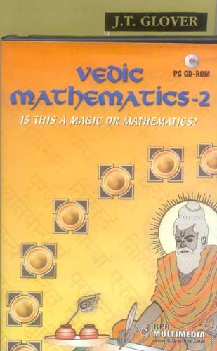 Stock image for Vedic Mathematics for Schools (Book 2) With CD for sale by GF Books, Inc.