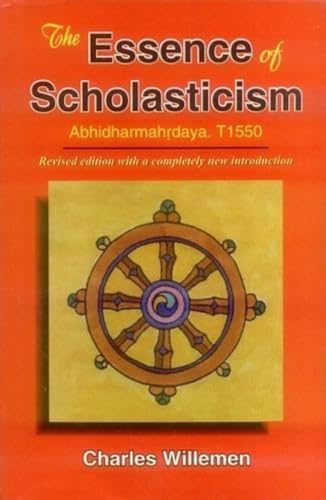 9788120830943: The Essence of Scholasticism: Abhidharmahrdaya. T1500