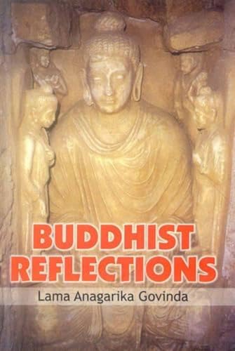 9788120830950: Buddhist Reflections