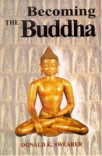 Stock image for Becoming the Buddha for sale by Majestic Books