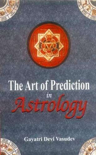 Stock image for The Art of Prediction in Astrology for sale by medimops