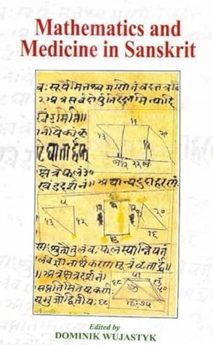 Stock image for Mathematics and Medicine in Sanskrit for sale by Books Puddle