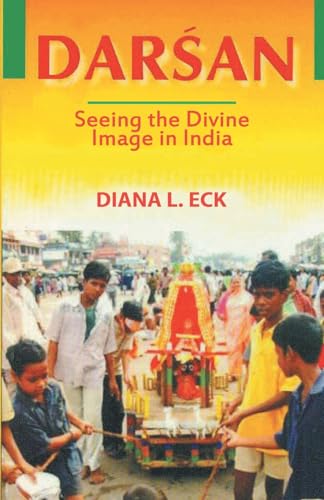 Beispielbild fr Darsan (Seeing The Divine Image In India) zum Verkauf von Books in my Basket