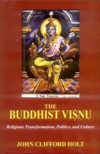 Imagen de archivo de The Buddhist Visnu a la venta por Majestic Books