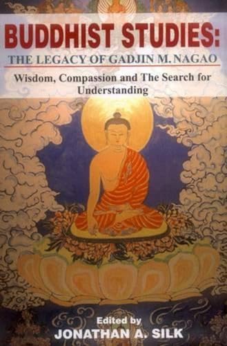 9788120832855: Buddhist Studies: The Legacy of Gadjin M. Nagao