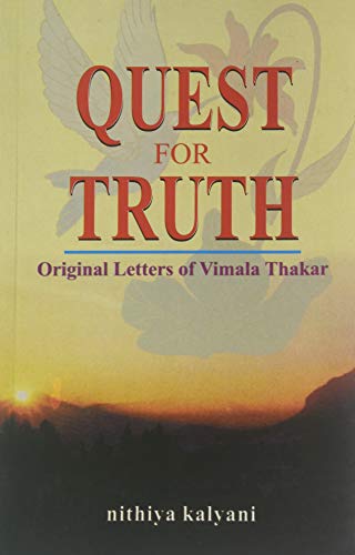 Imagen de archivo de Quest for Truth a la venta por Books Puddle