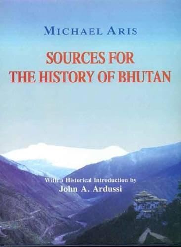 Stock image for Sources for the History of Bhutan for sale by Books Puddle
