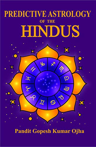 Stock image for Predictive Astrology of the Hindus for sale by Revaluation Books