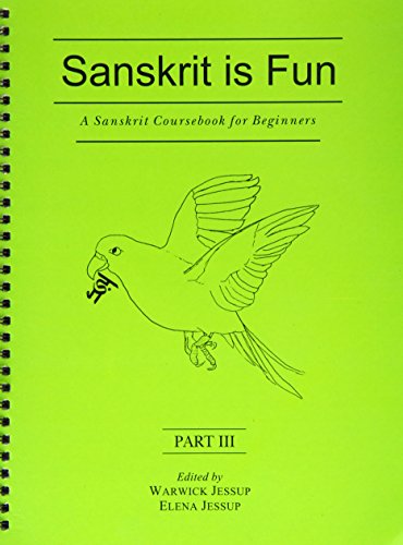 9788120835924: Sanskrit is Fun: Pt. 3