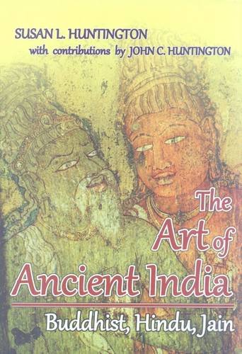 9788120836174: The Art Of Ancient India