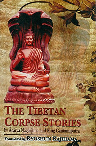 Imagen de archivo de The Tibetan Corpse Stories a la venta por Books Puddle