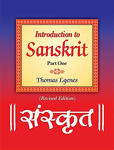 Beispielbild fr Introduction to Sanskrit : Part 1 zum Verkauf von AHA-BUCH GmbH