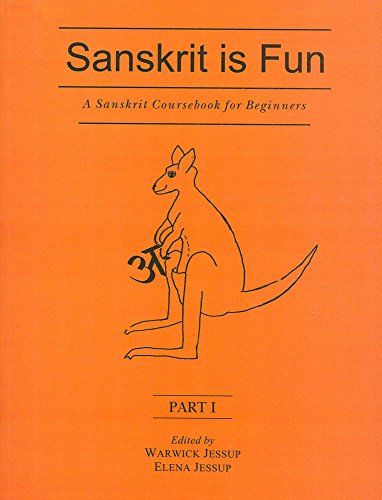 Stock image for Sanskrit is Fun: A Sanskrit Coursebook for Beginners: Part 1, 2 and 3 (Set of 3 Books) for sale by Revaluation Books