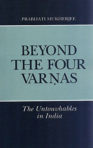 Imagen de archivo de Beyond The Four Varnas a la venta por Books in my Basket