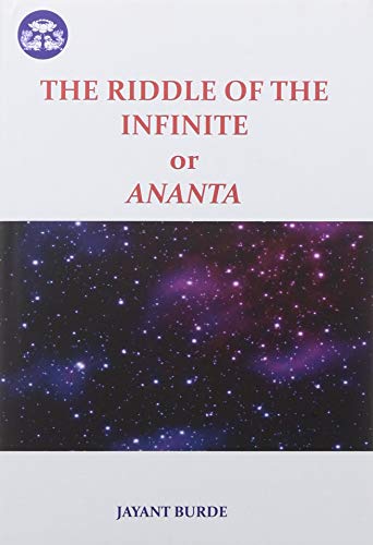 9788120841680: The Riddle of the Infinite or Ananta