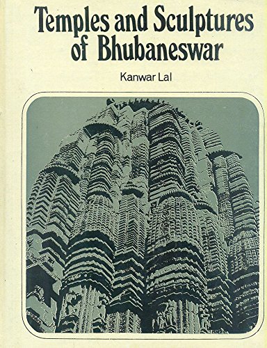 Stock image for Temples And Sculptures Of Bhubaneswar for sale by Books in my Basket