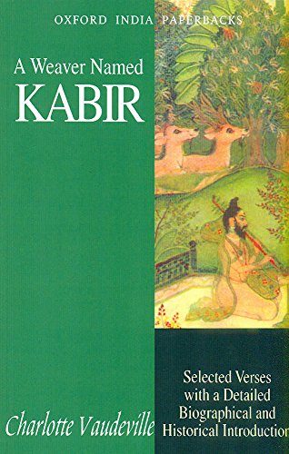 Stock image for A Weaver Named Kabir for sale by Books Puddle