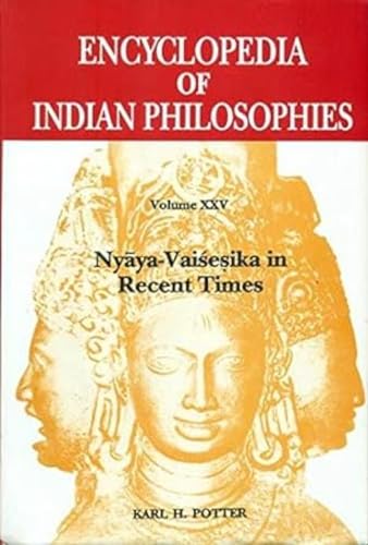 Imagen de archivo de Encyclopedia of Indian Philosophies: Vol. 25 a la venta por Books Puddle