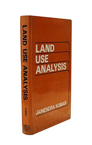 Stock image for Land Use Analysis for sale by Books Puddle