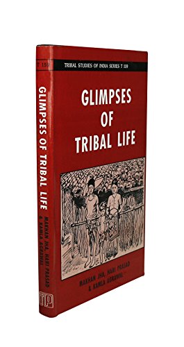 Stock image for Glimpses of Tribal Life for sale by Books Puddle