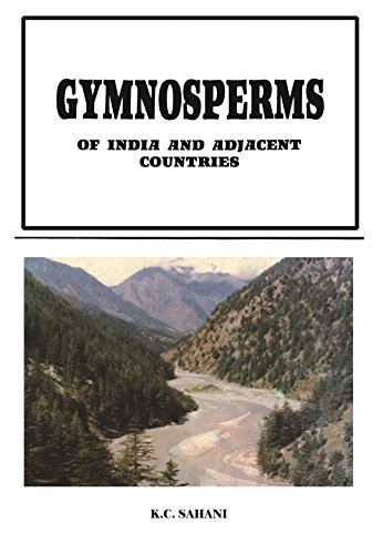 Gymnosperms of India and adjacent countries (9788121100472) by Sahni, K. C