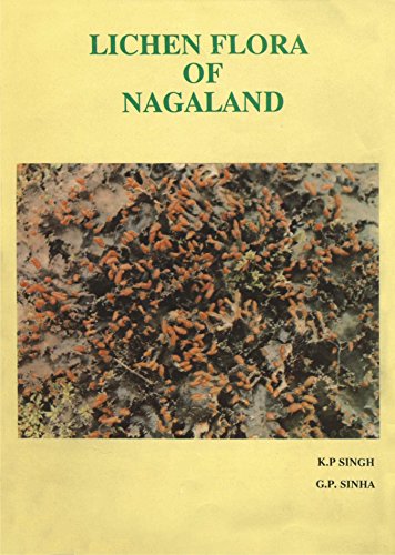 Stock image for Lichen Flora Of Nagaland for sale by dsmbooks