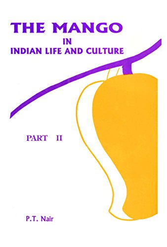 Stock image for The Mango in Indian Life and Culture (2 Vol-Set) for sale by Vedams eBooks (P) Ltd