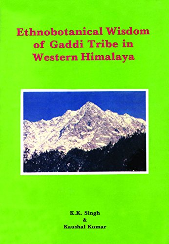 Stock image for Ethnobotanical Wisdom of Gaddi Tribe in Western Himalaya for sale by Vedams eBooks (P) Ltd