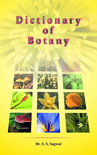 Beispielbild fr Dictionary of Botany zum Verkauf von Vedams eBooks (P) Ltd
