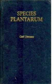 9788121102292: Species Plantarum