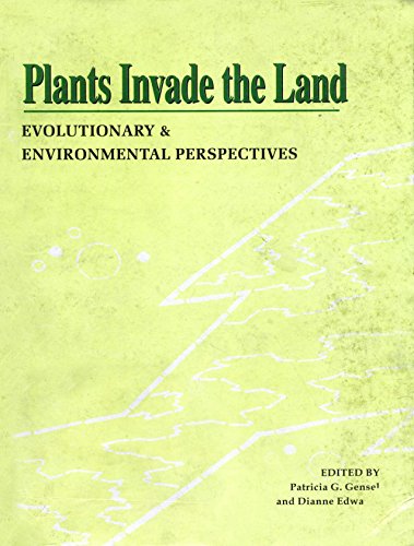 9788121103190: Plants Invade the Land: Evolutionary and Environmental Perspectives