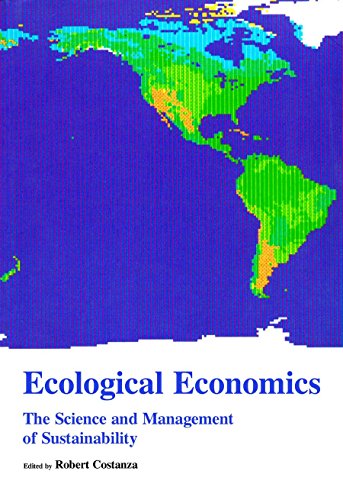 9788121104128: Ecological Economics: The Science and Management of Sustainability