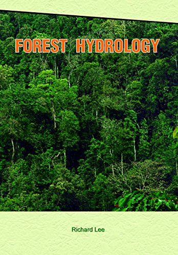 Beispielbild fr Forest Hydrology zum Verkauf von Vedams eBooks (P) Ltd