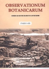 Imagen de archivo de Observationum Botanicarum a la venta por Majestic Books