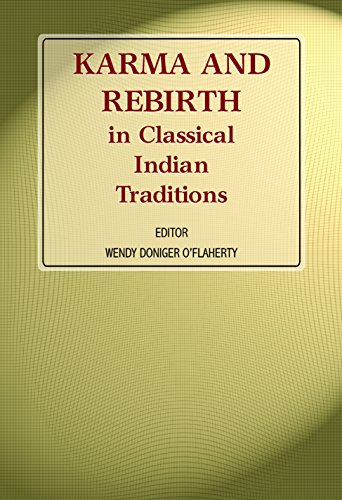 9788121105026: Karma And Rebirth In Classical Indian Traditions