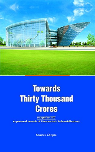 Imagen de archivo de Towards Thirty Thousand Crores a la venta por Vedams eBooks (P) Ltd